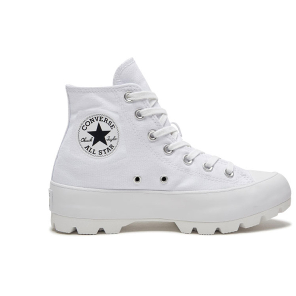 Converse Lugged