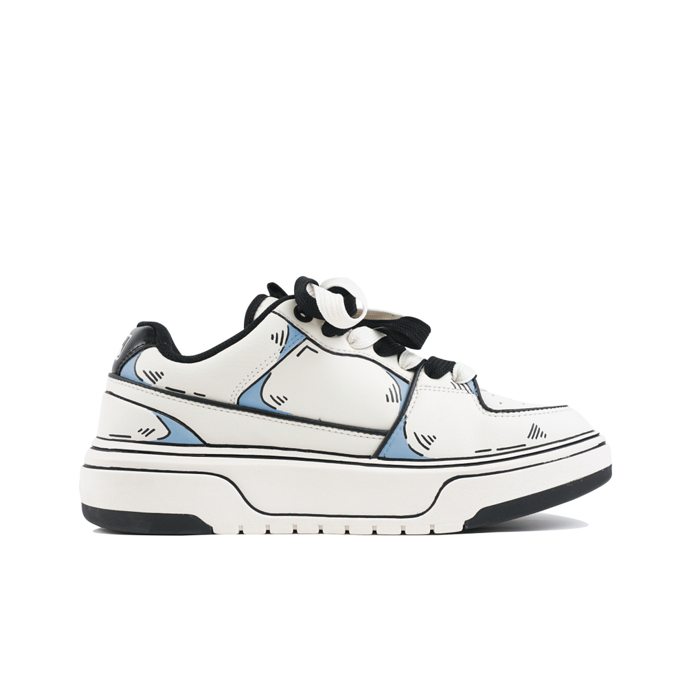 【 】 MLB Chunky Liner 3D