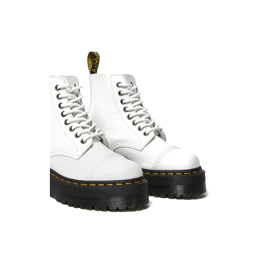 Dr.Martens/ Sinclair Leather Platform Boots