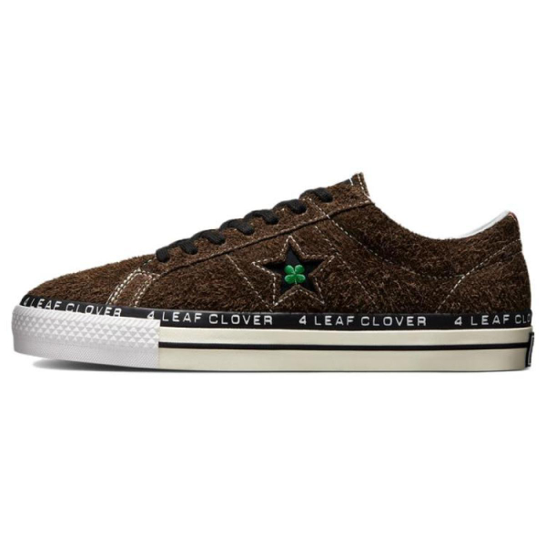 Patta x Converse One Star "4 Leaf Clover"