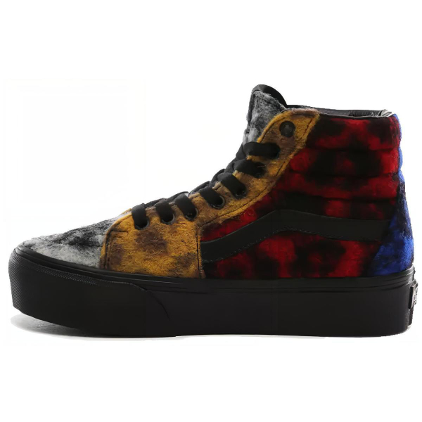 Vans SK8 MIX LEOPARD PLATFORM 2.0