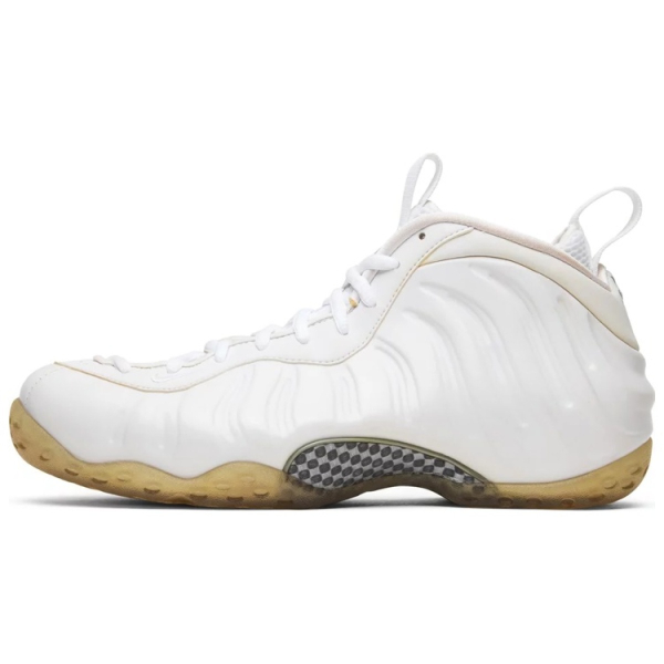 Nike Foamposite One White Out