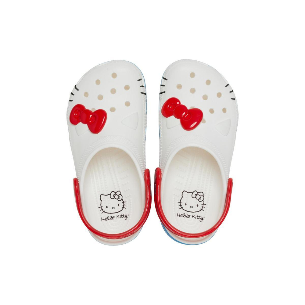 Hello Kitty/ x Crocs Classic clog EVA