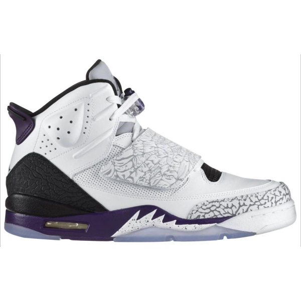 Jordan Son of Mars Son of Mars Club Purple