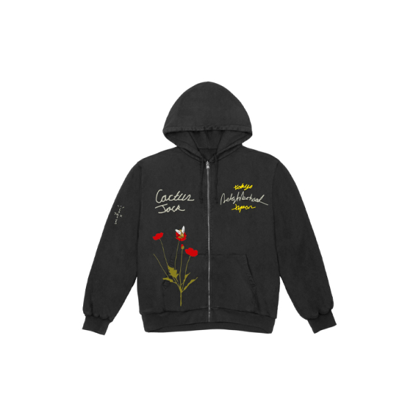 Travis Scott Cactus Jack x NEIGHBORHOOD