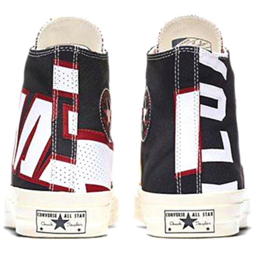 Converse 1970s Chuck Hi Gameday Miami Heat