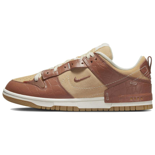 Nike Dunk 2 "brown croc"