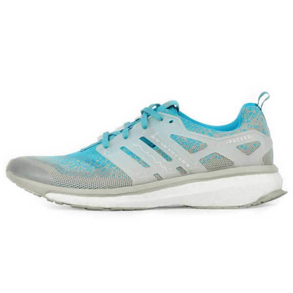 Solebo，2-Packer x adidas Energy boost
