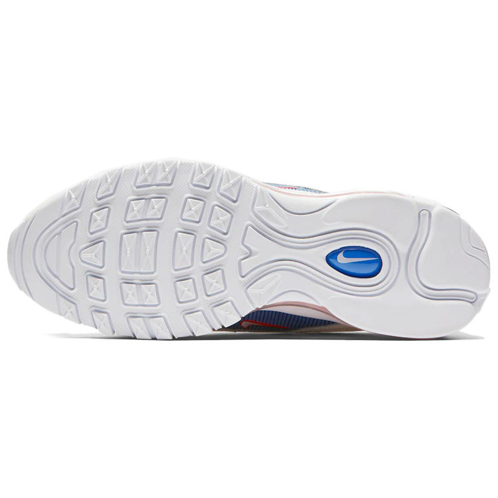 Nike Air Max 97 Corduroy White (W)