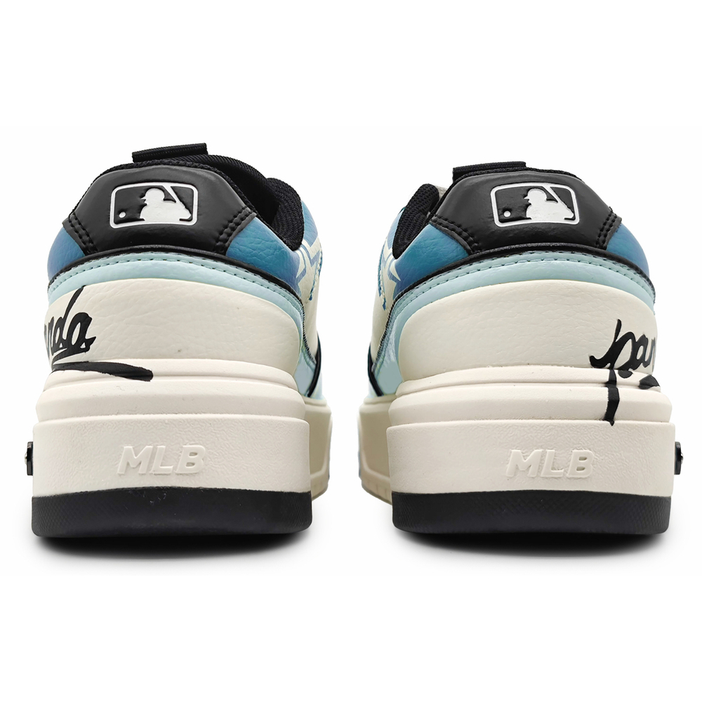 【 】 MLB Chunky Liner PU Hello