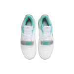 Jordan Legacy 312 low "white turquoise"