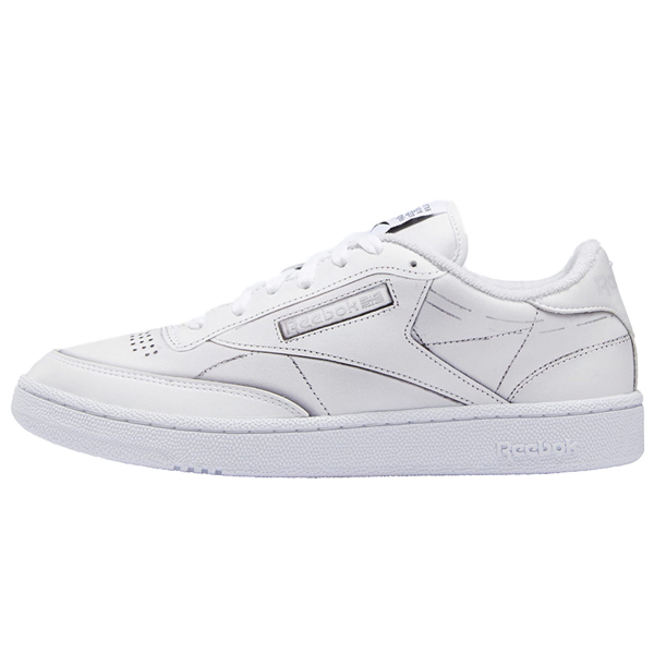 Maison Margiela x Reebok Club C "Trompe L'Oeil"