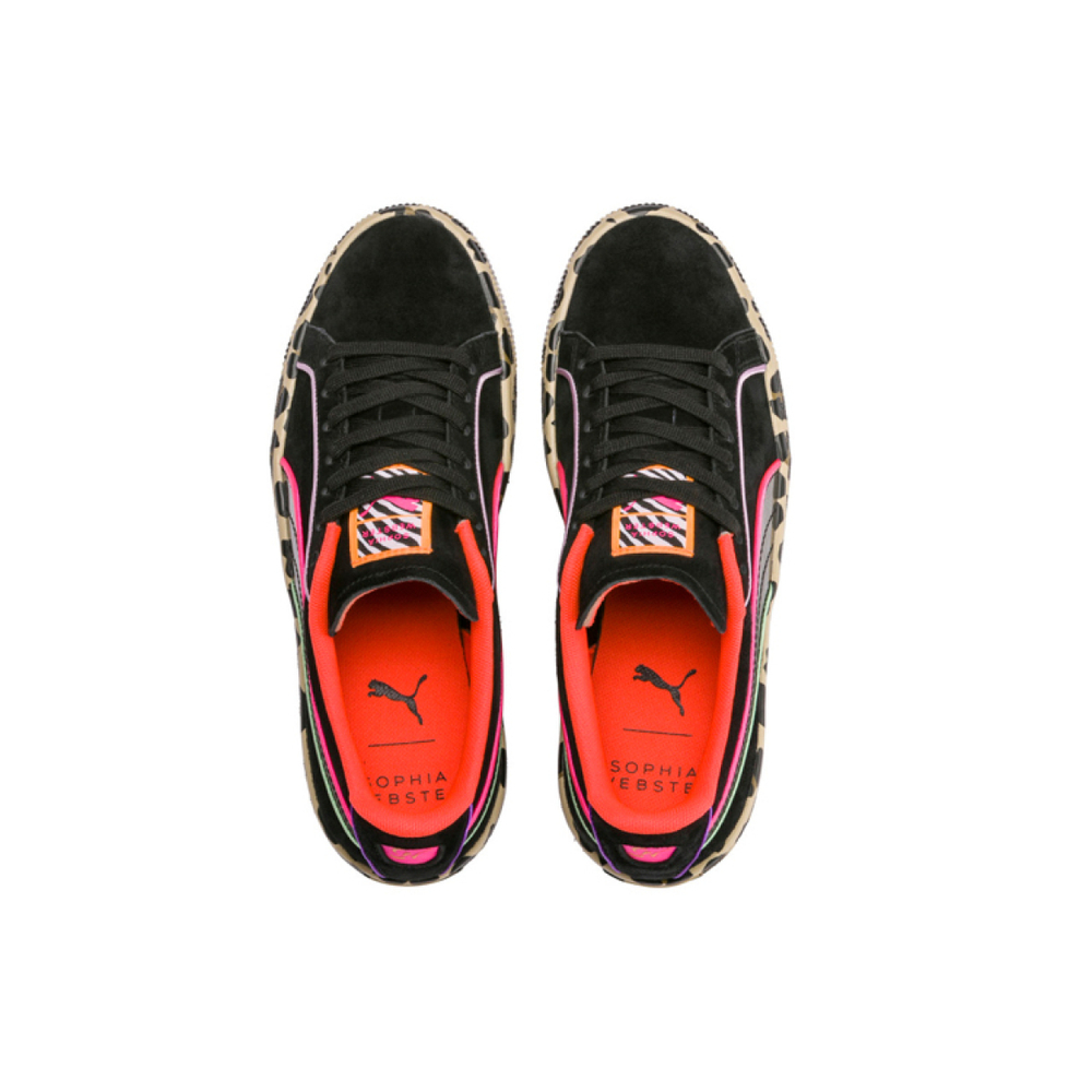 Sophia Webster x PUMA Suede