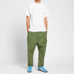 HUMAN MADE Back Print Pocket Tee T