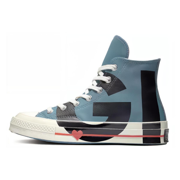 Converse Chuck Taylor All Star 1970s "Love Graphic"