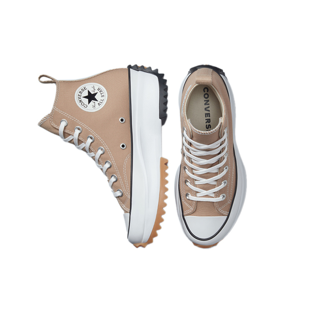 Converse Run Star Hike Platform