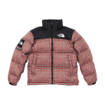 Supreme Week 5 x The North Face Studded Nuptse Jacket Logo