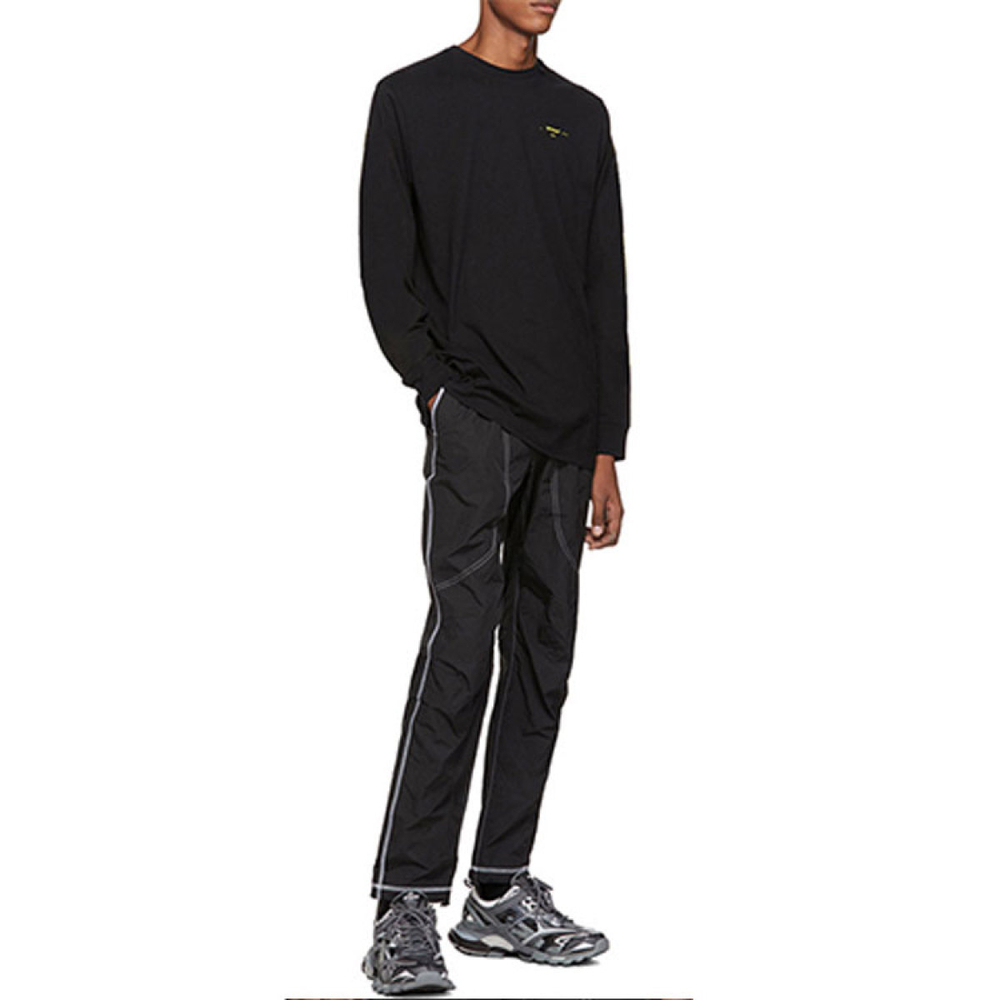 OFF-WHITE FW19 Logo T