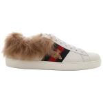 GUCCI ACE Wool Embroidered 'Bee'