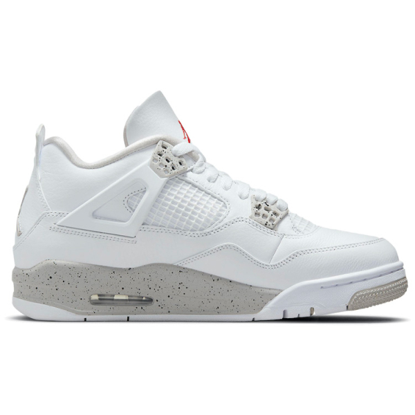 Jordan Air Jordan 4 retro "tech white" TPU