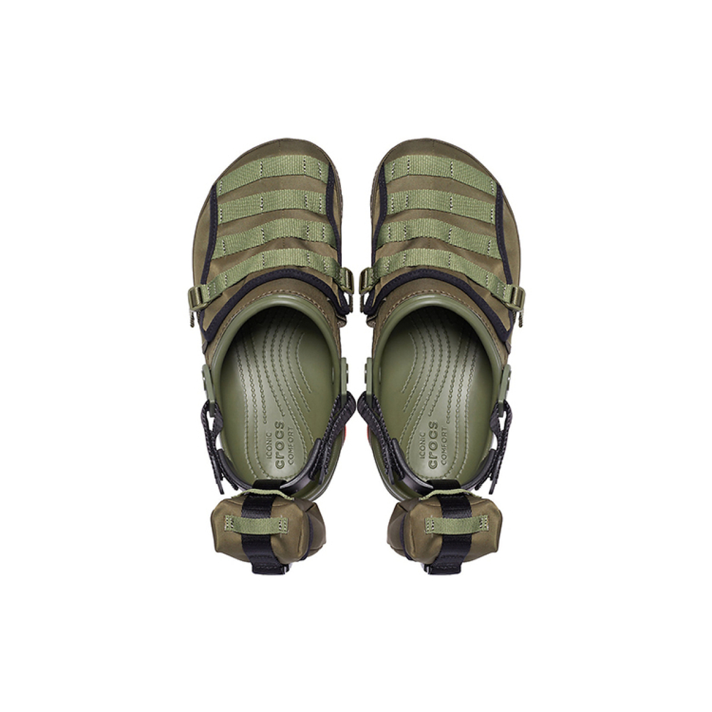 Beams x Crocs Classic clog