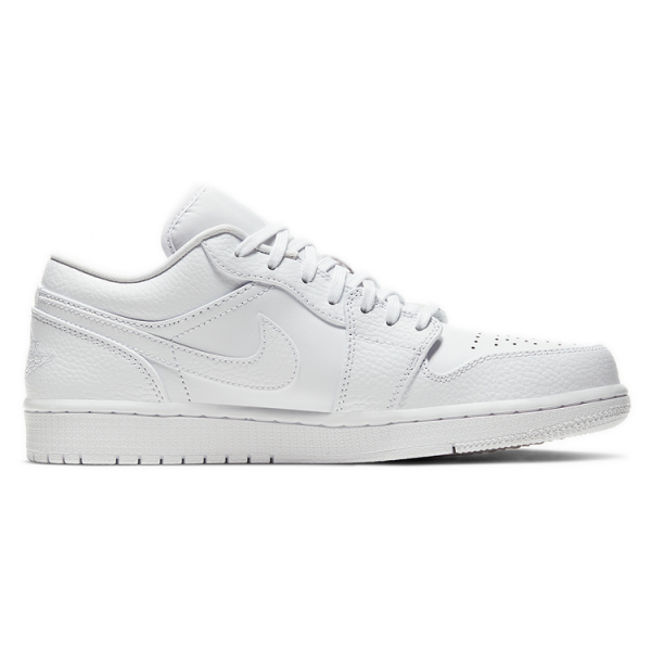 Jordan Air Jordan 1 low “triple white”