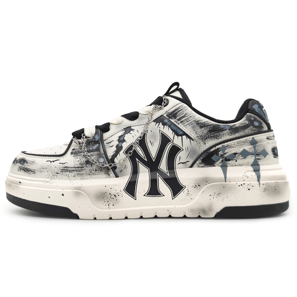 【 】 MLB Chunky Liner PU