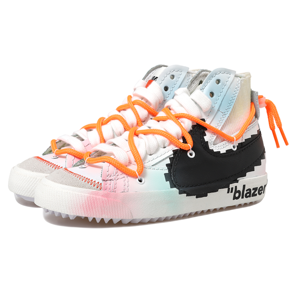 【 】 Nike Blazer 77 Jumbo OKHR Vibe