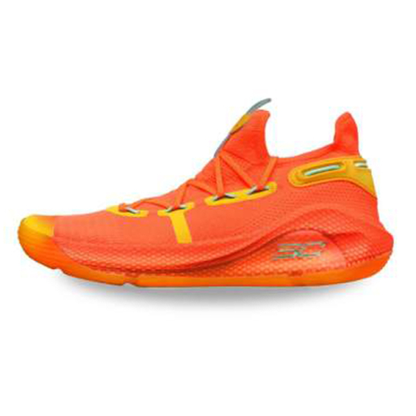 Under Armour Curry 6 Rep The Bay