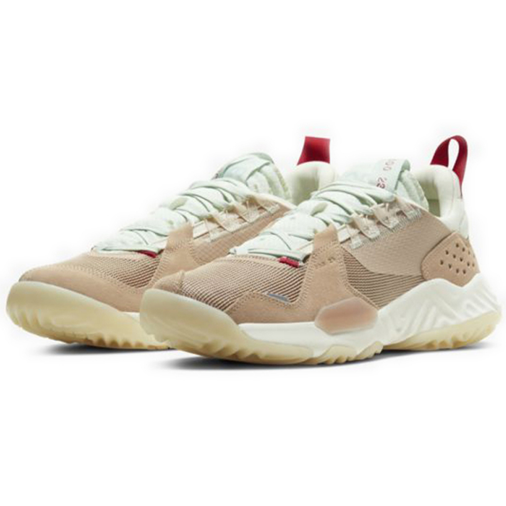 Jordan Delta Vachetta Tan