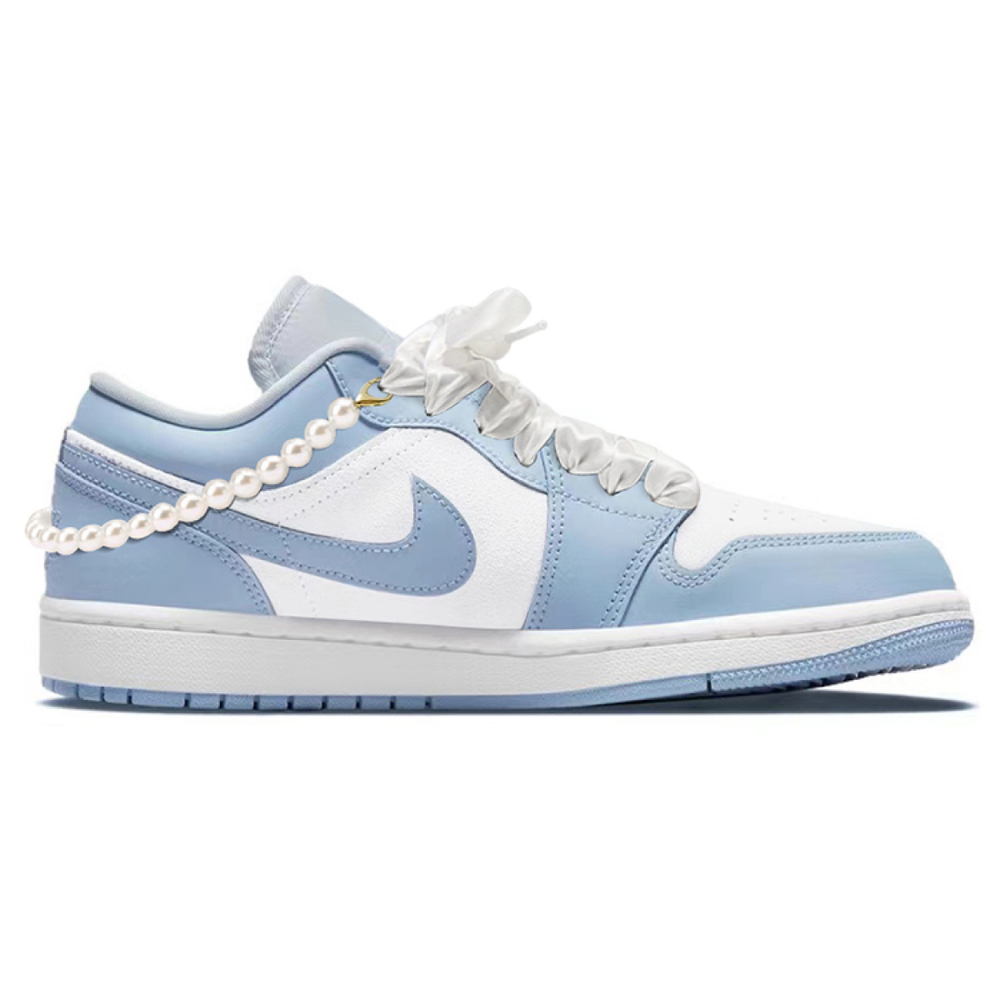 【 】 Jordan Air Jordan 1 Low "university blue"
