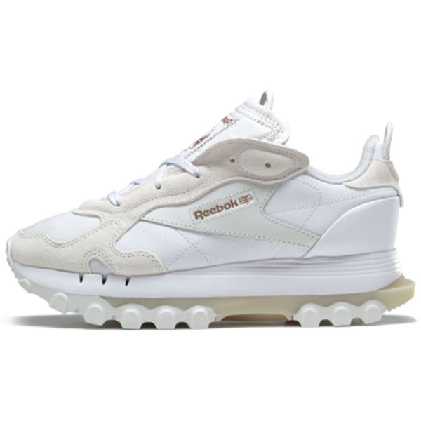 Reebok Classic Leather x Cardi B