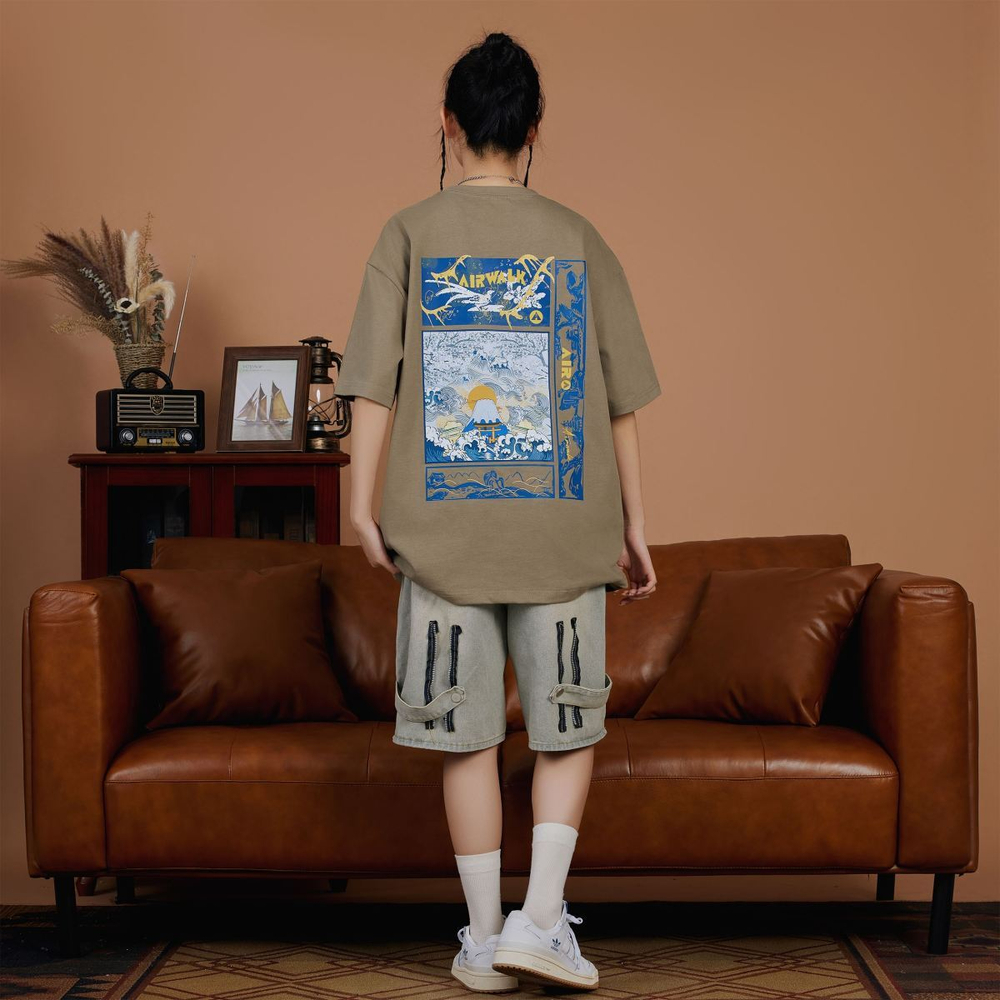 Airwalk T