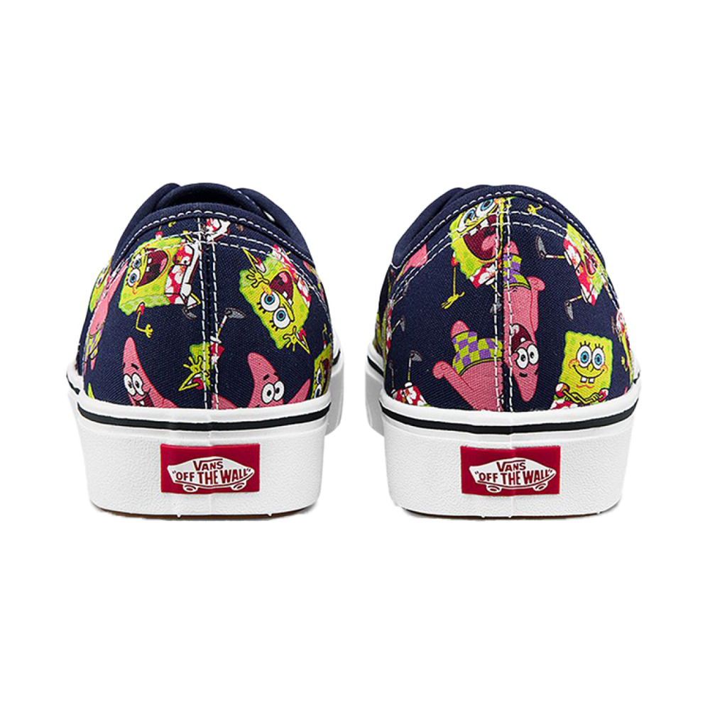 Sandy Liang x SPONGEBOB SQUAREPANTS x Vans Authentic