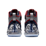Nike Lebron 17 FP EP "Graffiti Cold Blue"