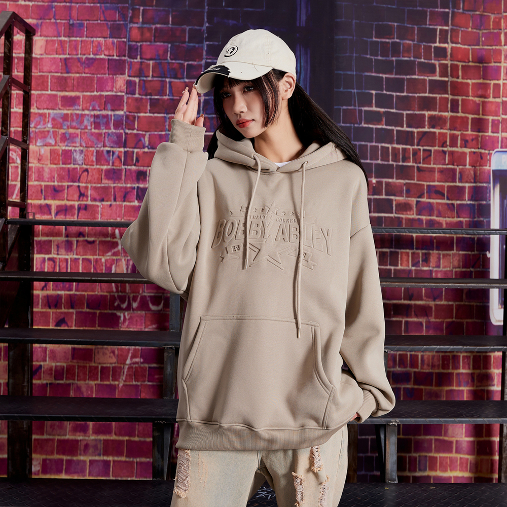 BOBBY ABLEY Logo