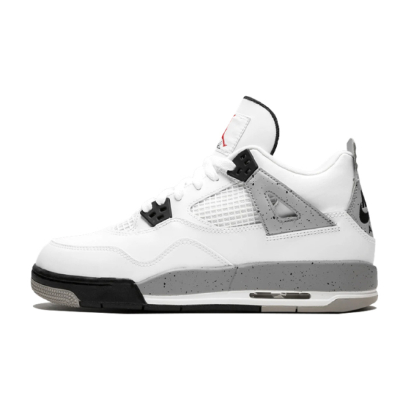 Air Jordan 4 Retro White Cement 2016