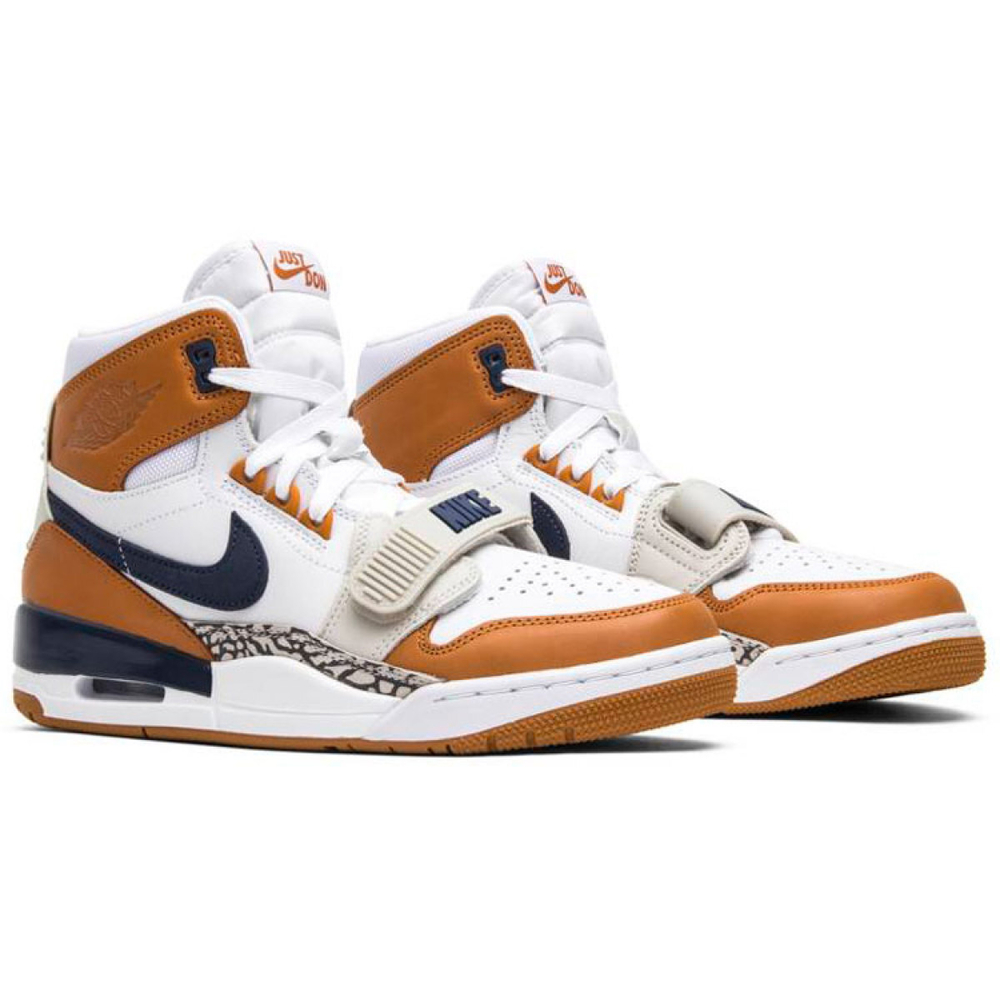 Just Don x Jordan Legacy 312 medicine ball