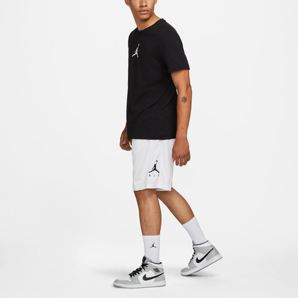 Jordan Air Rise Striped Triangle Logo
