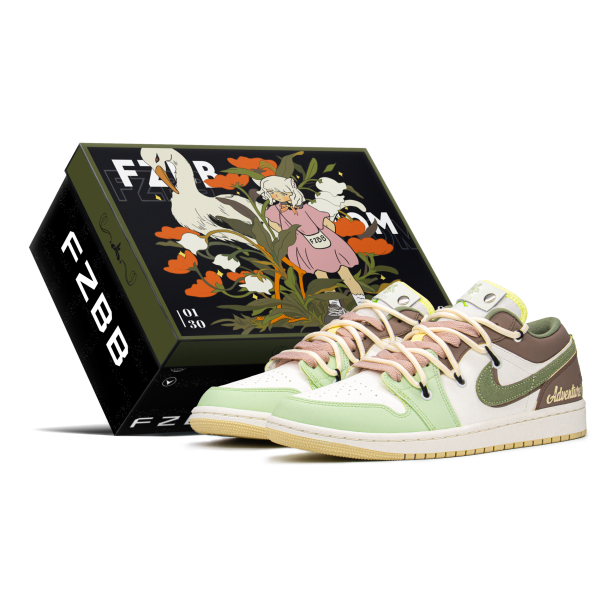 【 】 Jordan Air Jordan 1