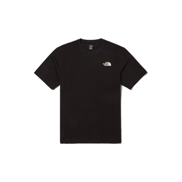 THE NORTH FACE Cotton Nse Camo S/s R/tee Logo T