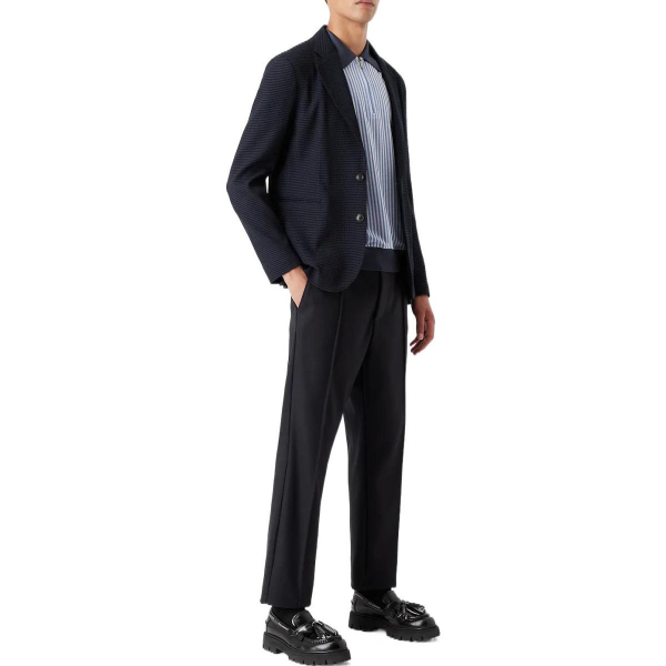 /EMPORIO ARMANI FW22 Polo