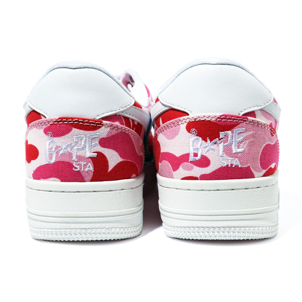 A BATHING APE STA Low