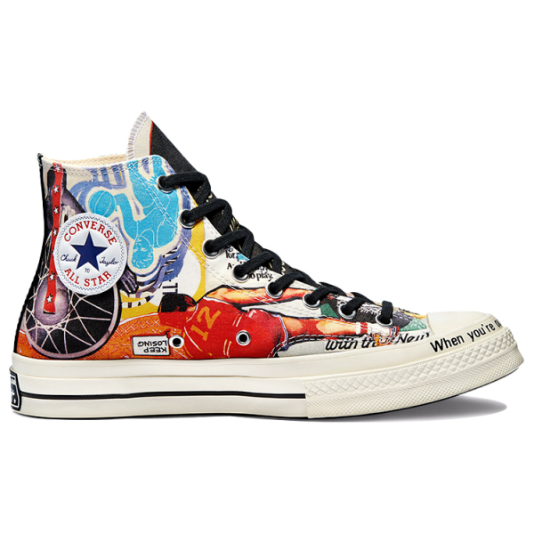Converse 1970s Chuck 70 Beat the World