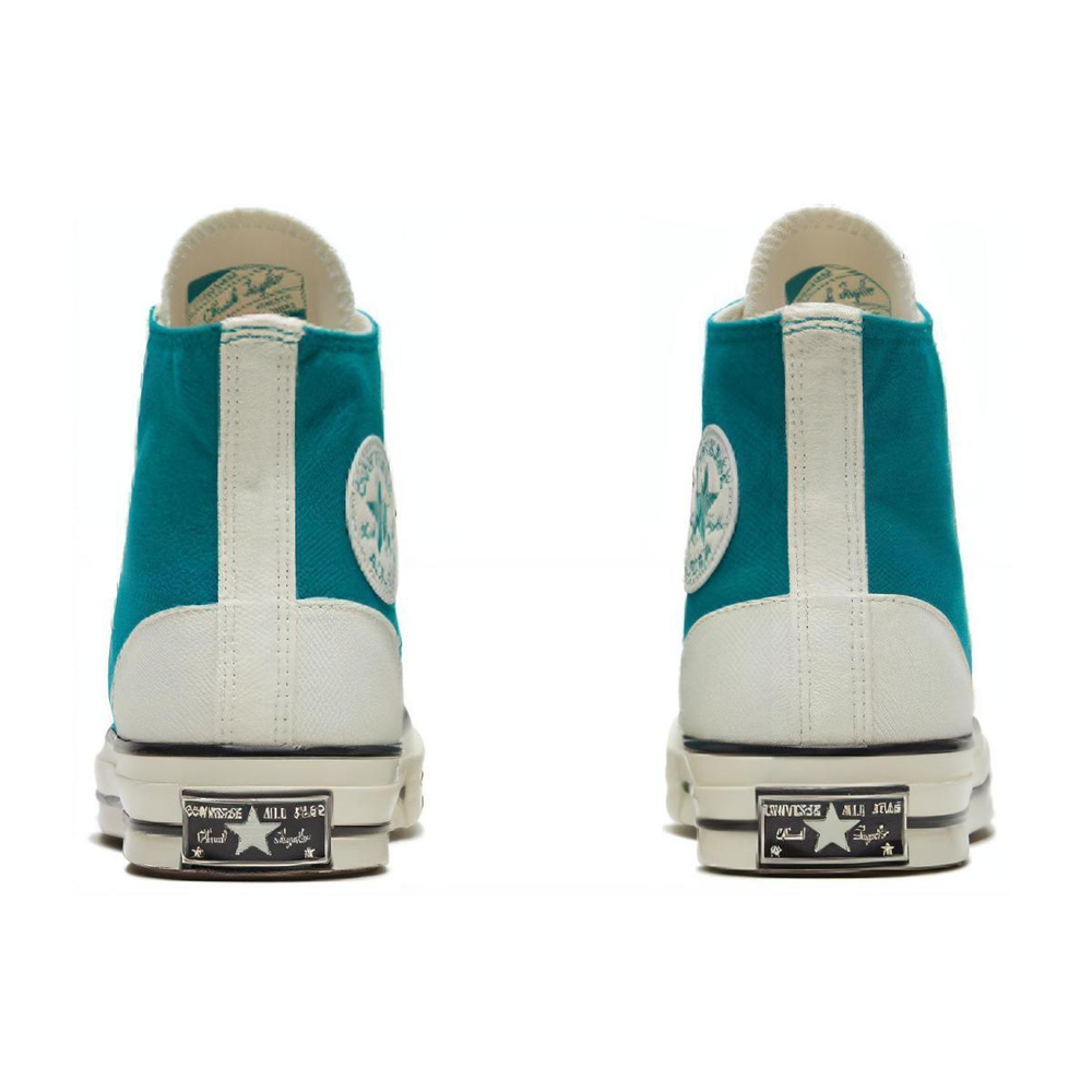 Converse Psychedelic Hoops Chuck 1970s