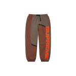 Supreme FW21 Week 1S Paneled Belted Track Pant