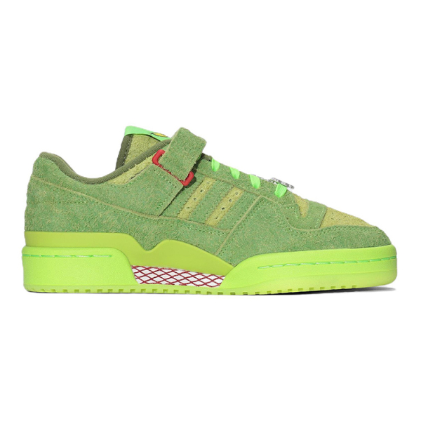 The Grinch x adidas originals FORUM Low