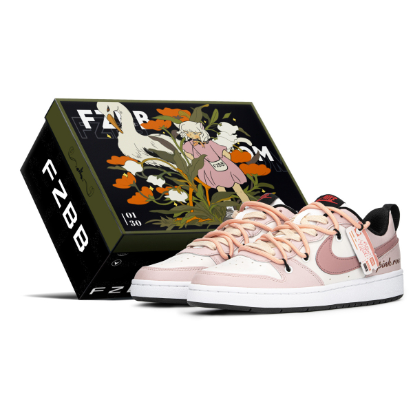 【 】 Nike Court Borough FZBB GS