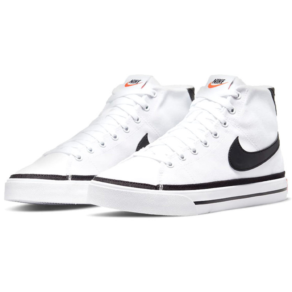 Nike Court Legacy Canvas Mid