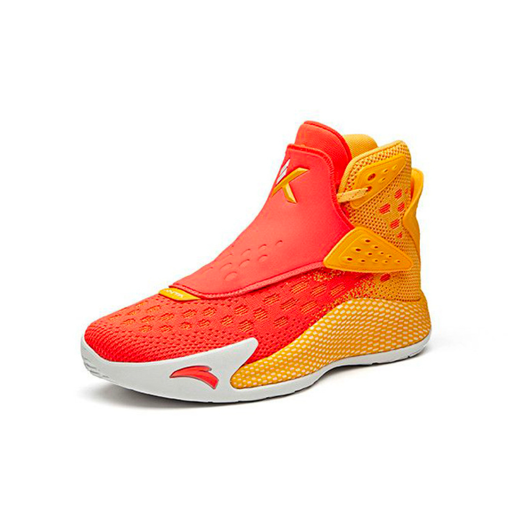 Anta KT5 Winter Klay Thompson "On Fire"